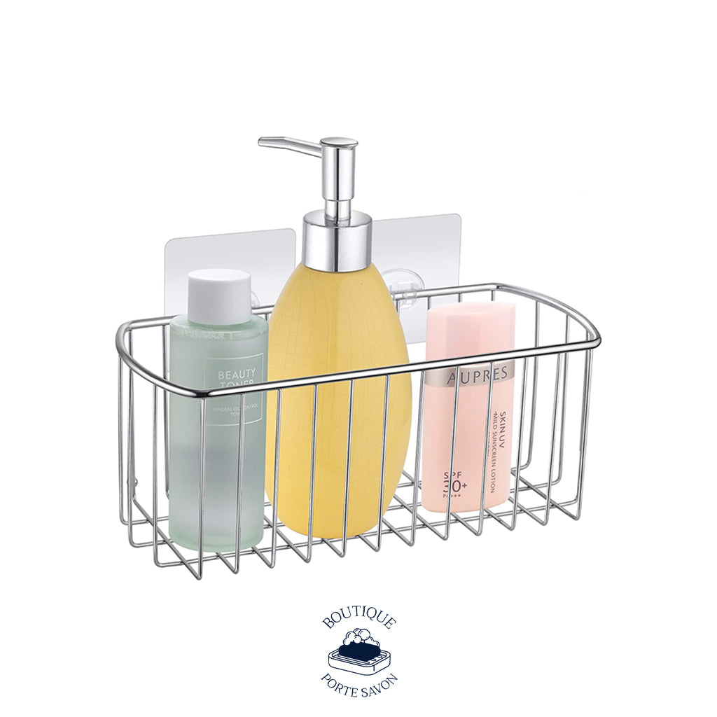 Panier de douche porte savon