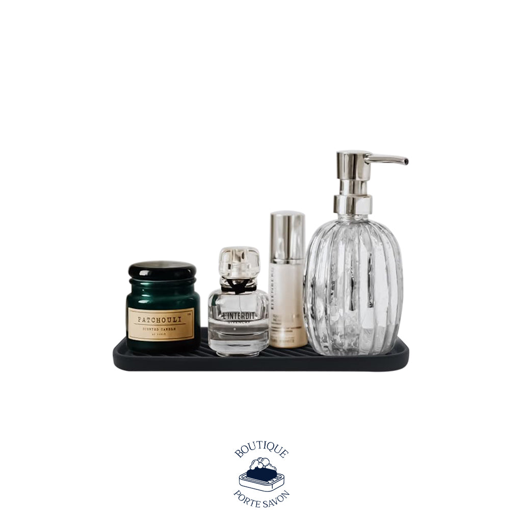 Porte savon evier