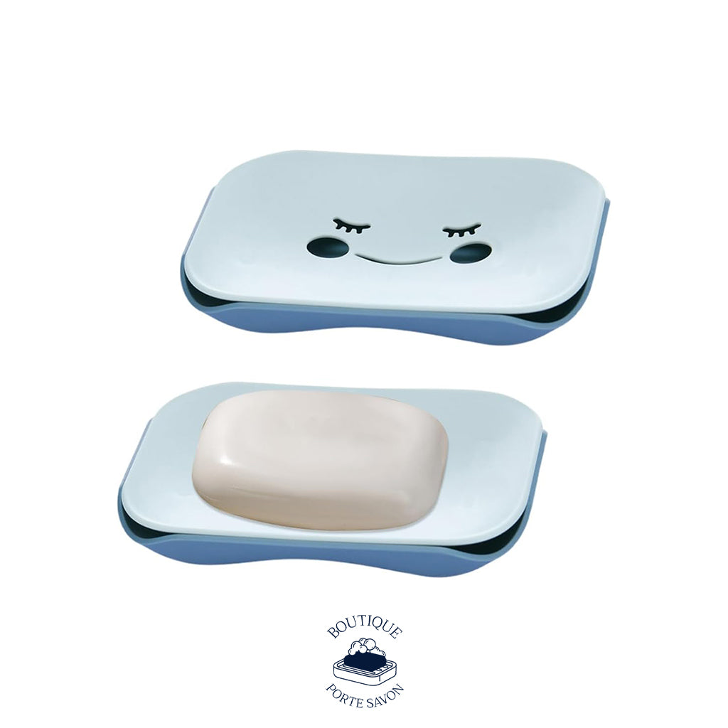 coupelle porte savon