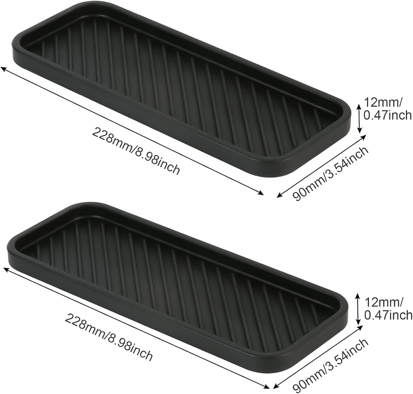 grand porte savon dimension