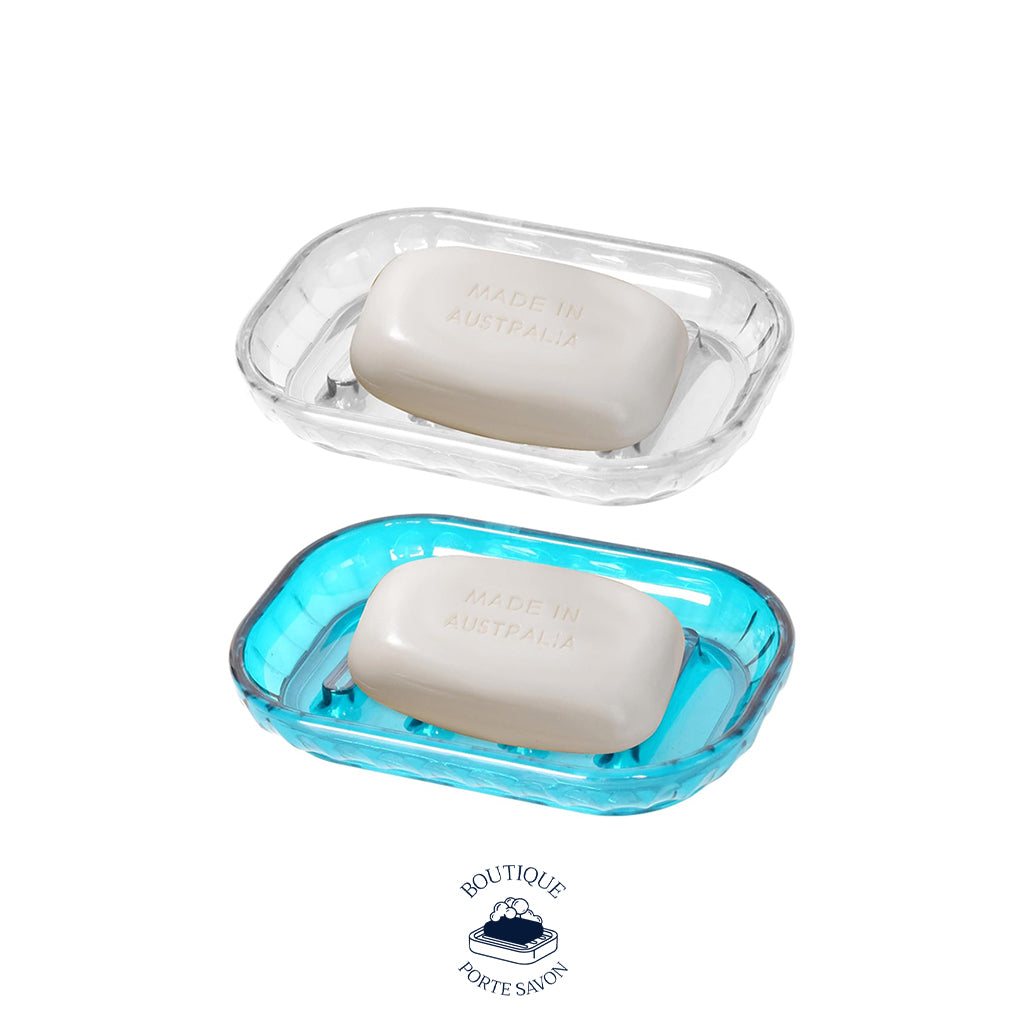 porte savon acrylique