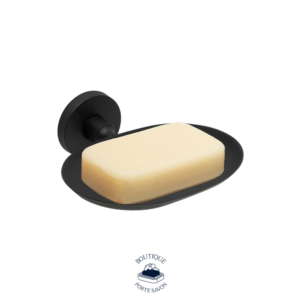porte savon aimanté sans ventouse