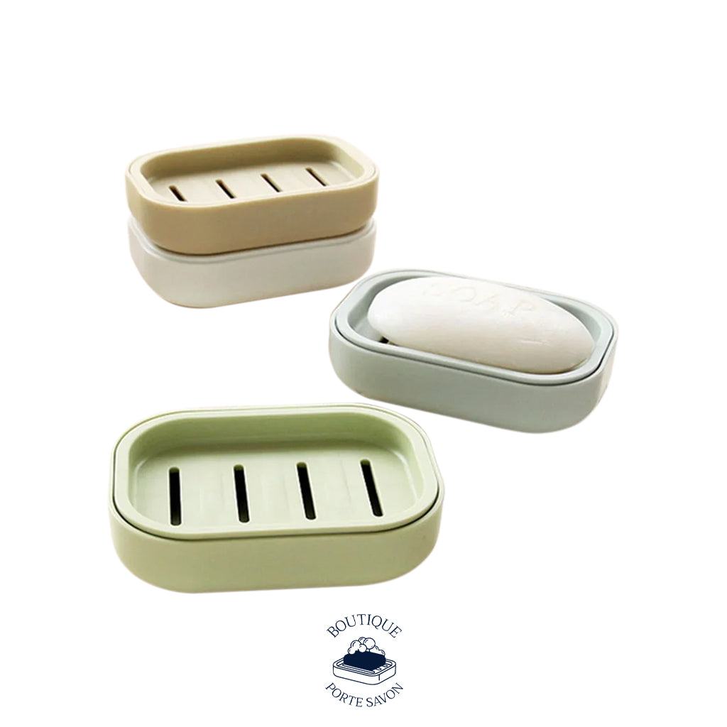 porte savon camping