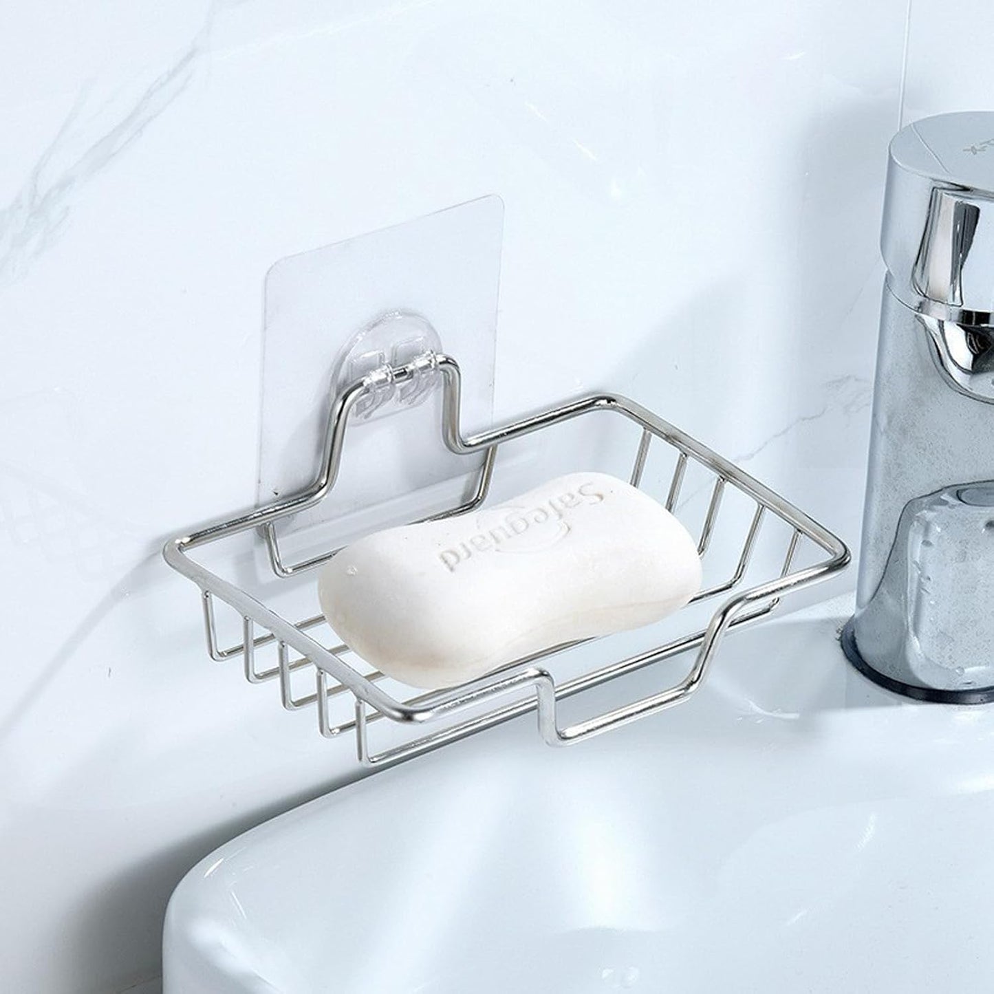 porte savon douche sans fixation