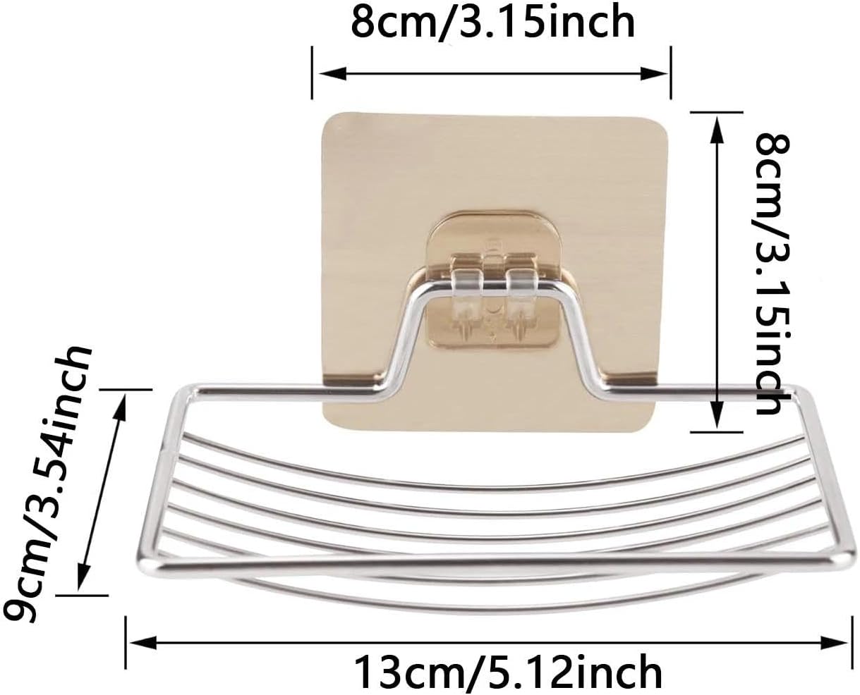 porte savon fixation murale dimension