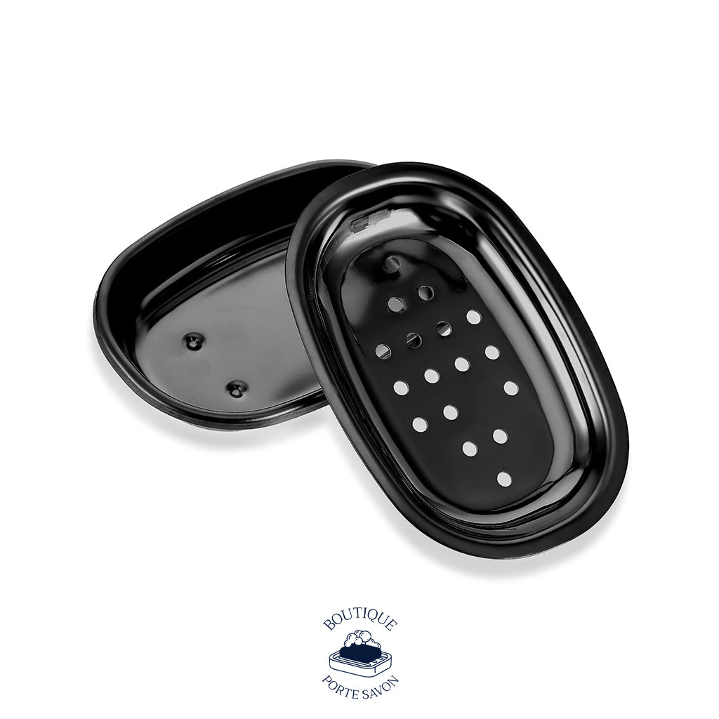 porte savon metal