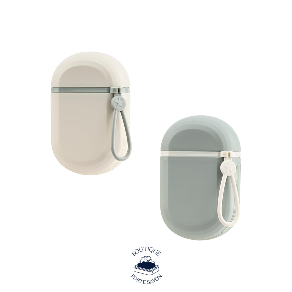 porte savon nomade
