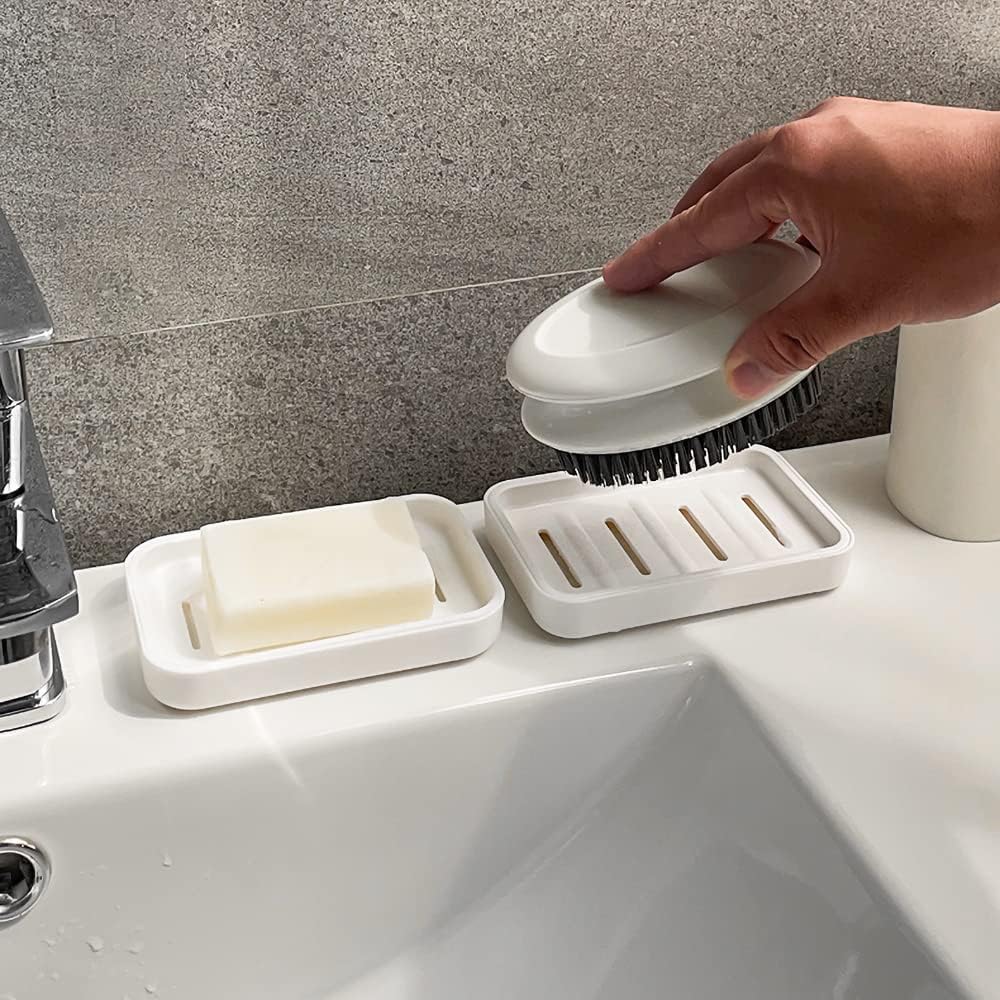 porte savon rectangulaire douche