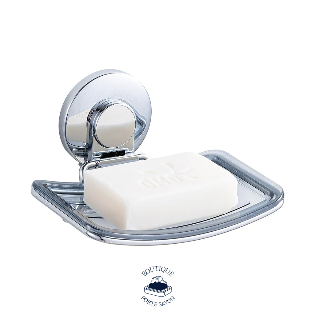 porte savon ventouse