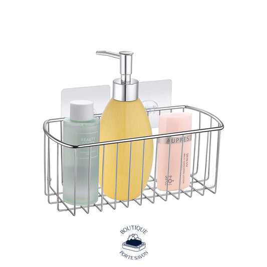 Panier de douche porte savon