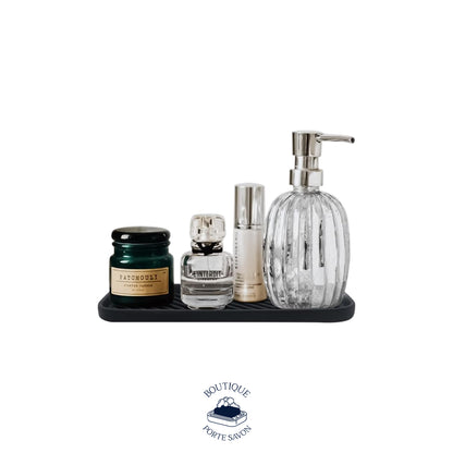 Porte savon evier