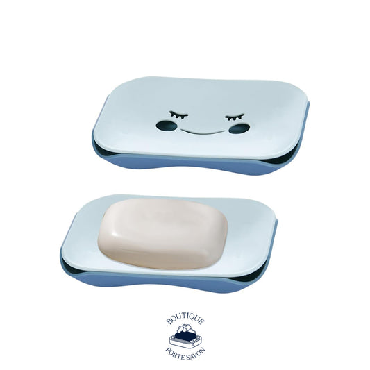 coupelle porte savon