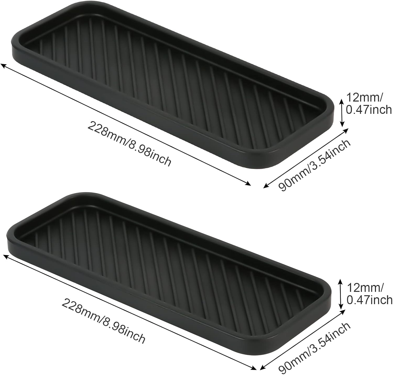 grand porte savon dimension