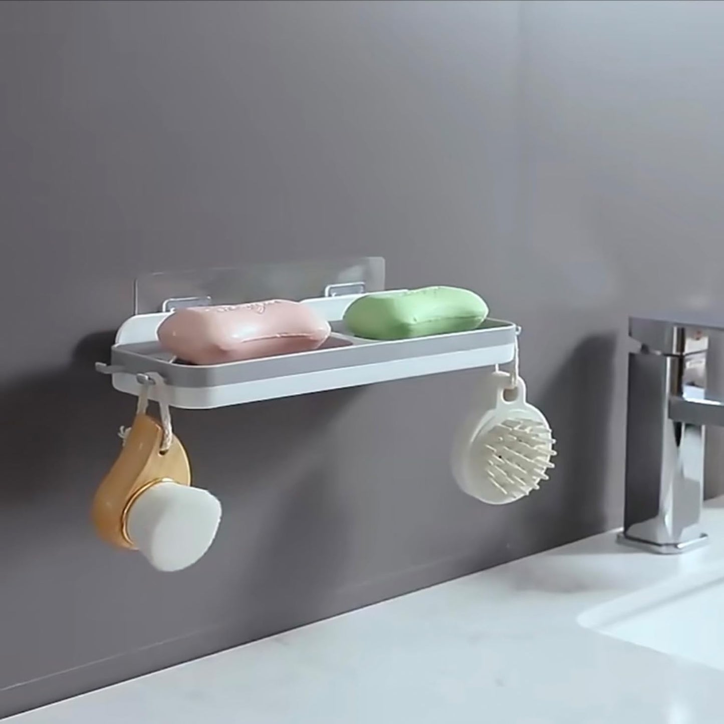 petit porte savon pour lave main