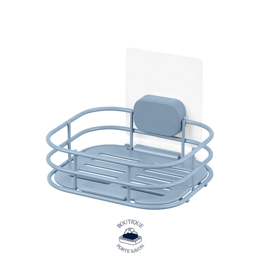 porte savon adhesif