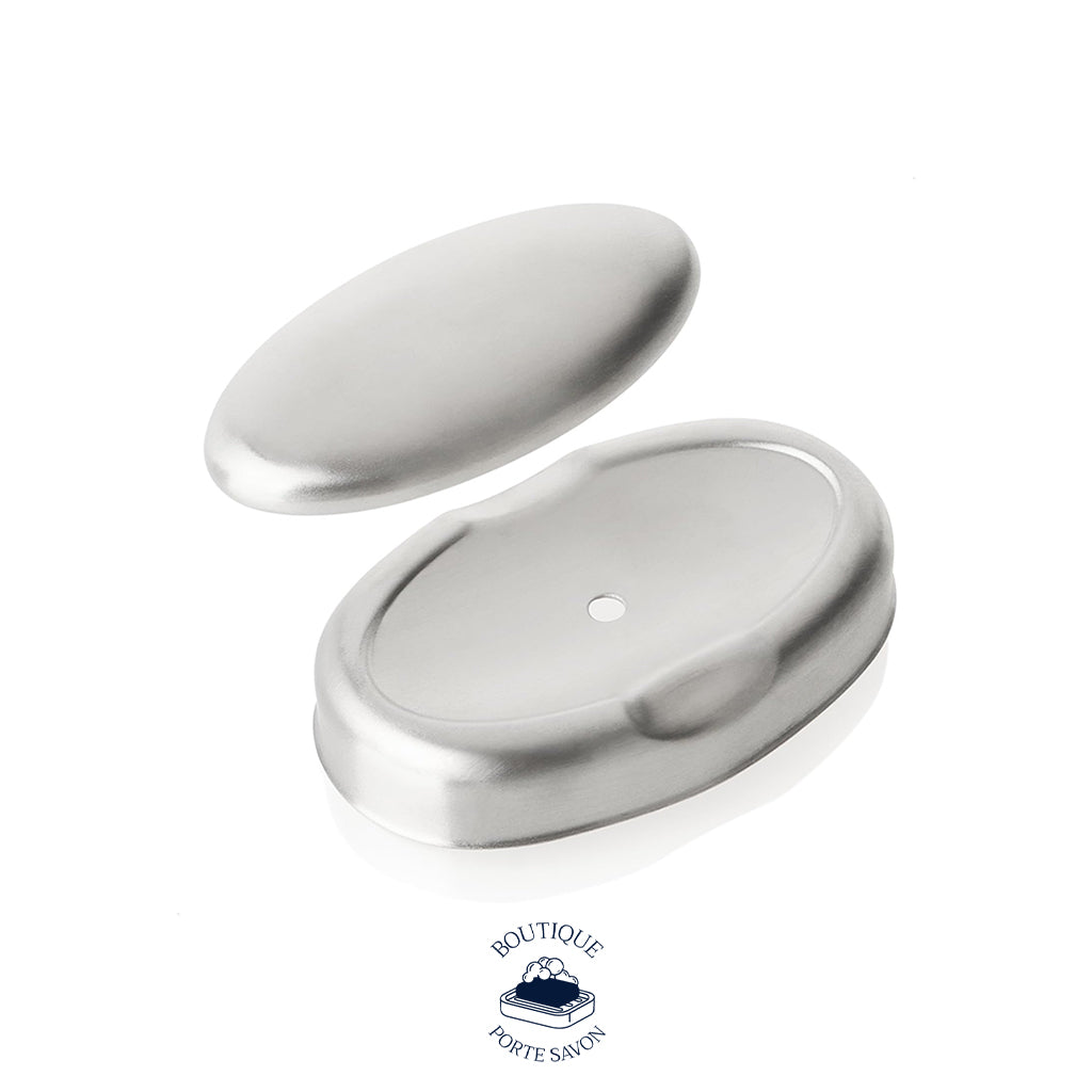 porte savon antibacterien
