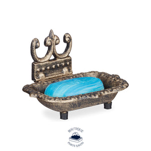 porte savon antique
