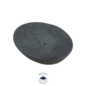 porte savon avec trou