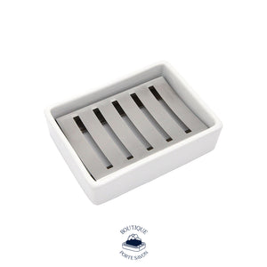 porte savon bain