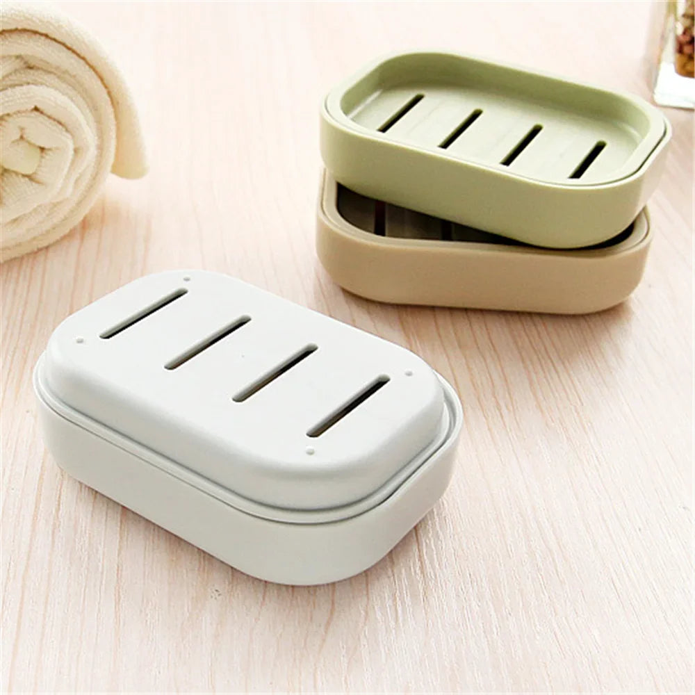 porte savon camping toilette
