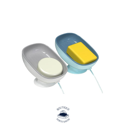 porte savon design pour douche