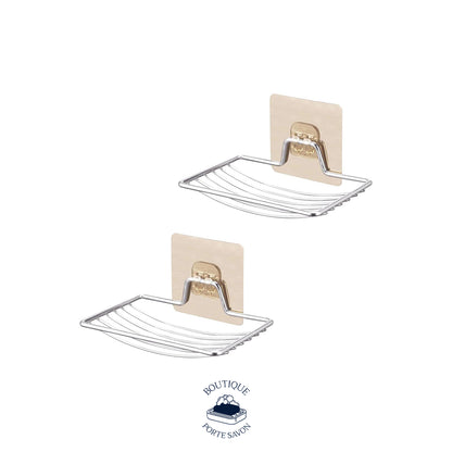 porte savon fixation murale