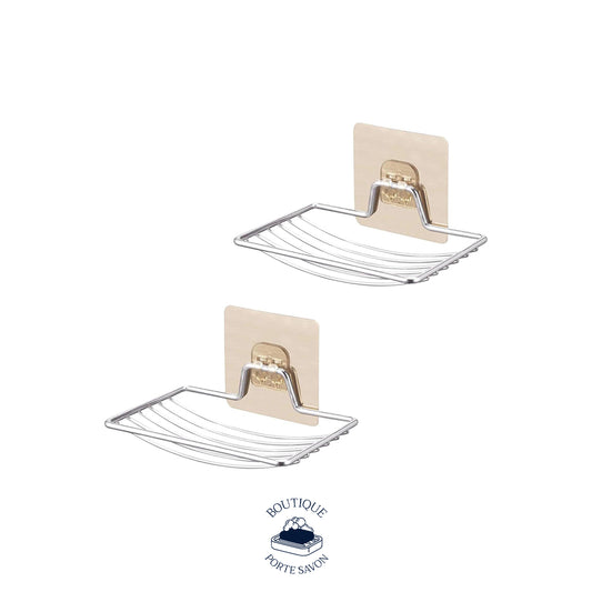 porte savon fixation murale
