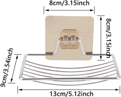 porte savon fixation murale dimension