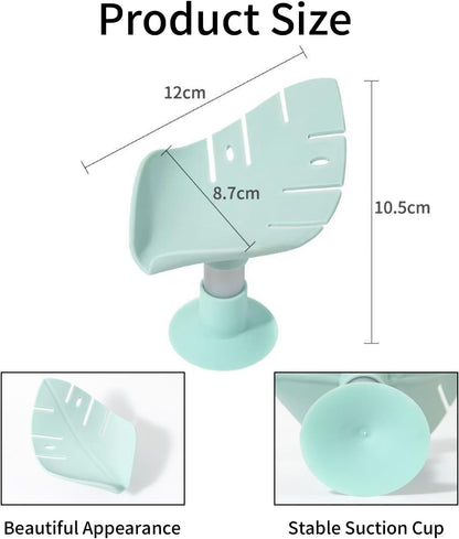 porte savon incline dimension