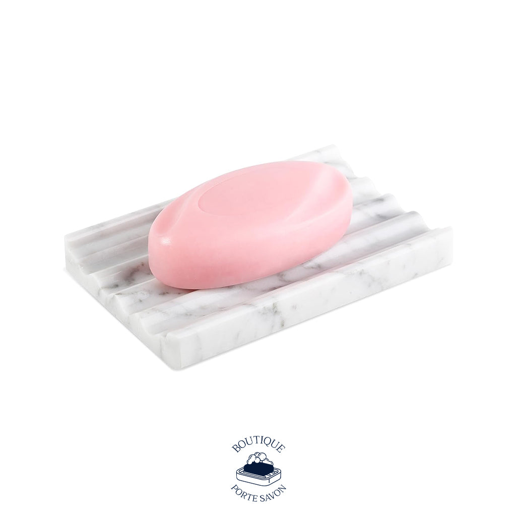 porte savon lavabo