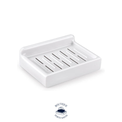 porte savon mural plastique