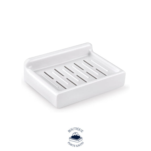 porte savon mural plastique