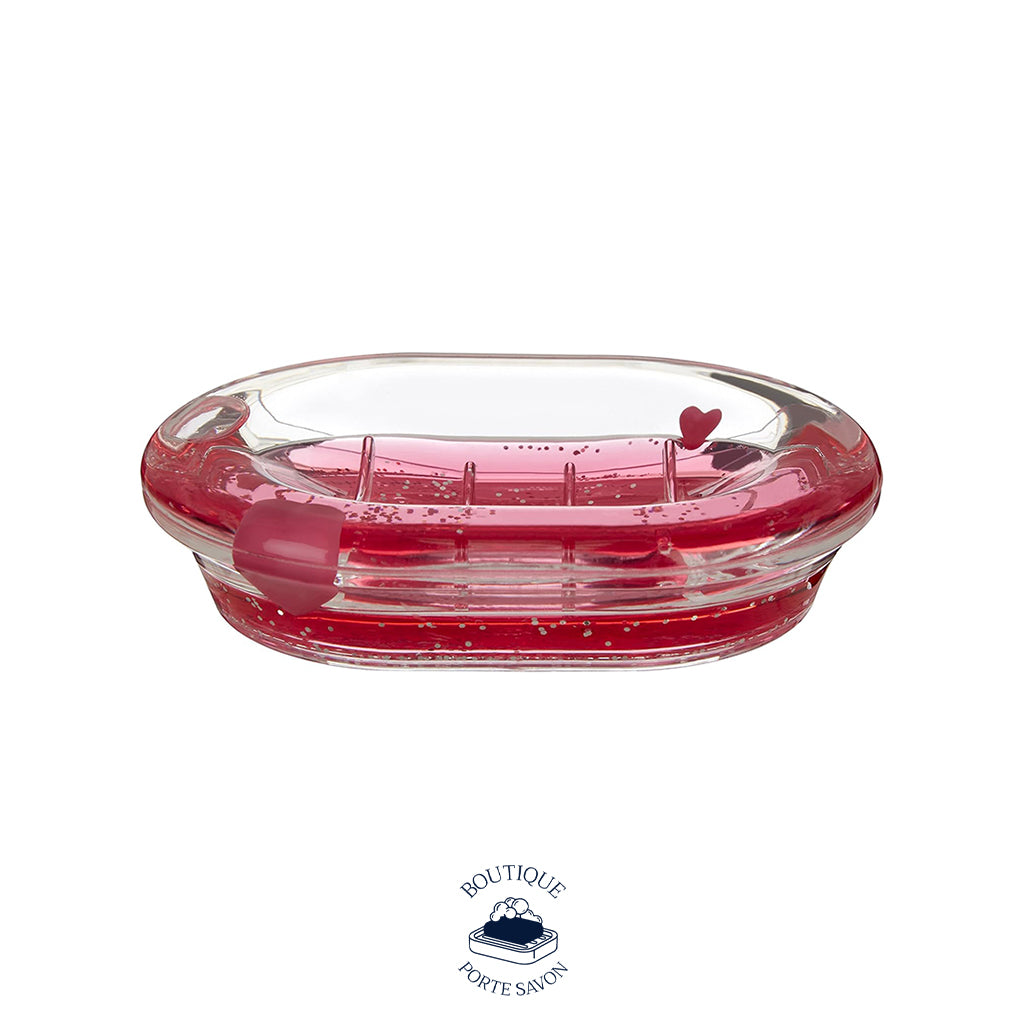 porte savon noel
