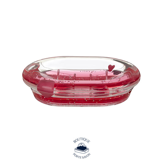 porte savon noel