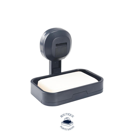 porte savon plastique ventouse