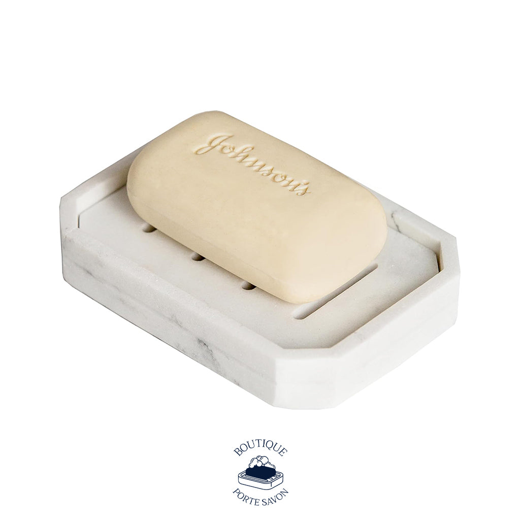 porte savon resine