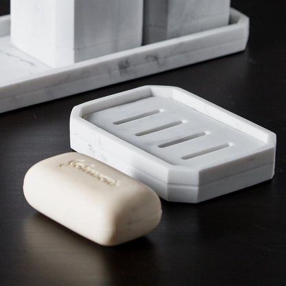 porte savon resine douche