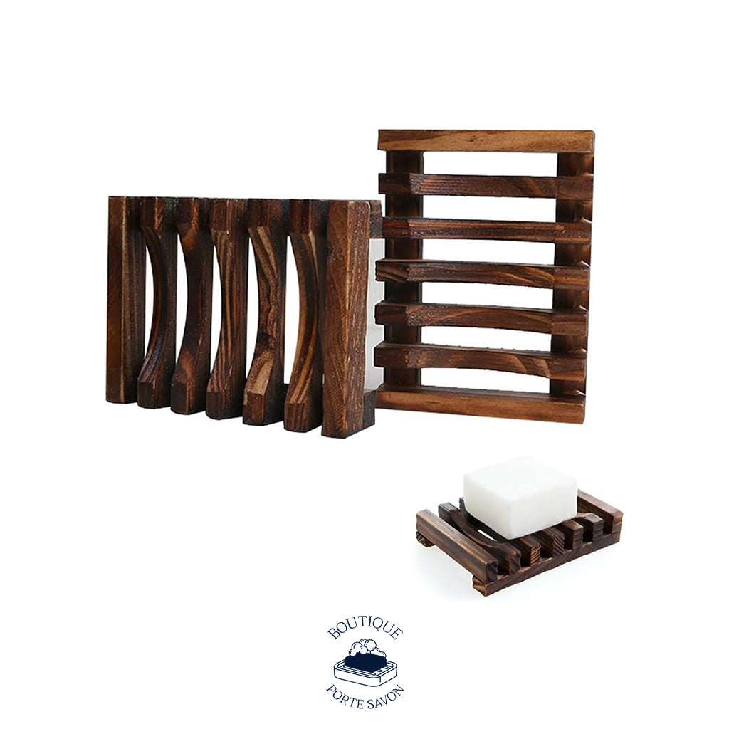 porte savon retro