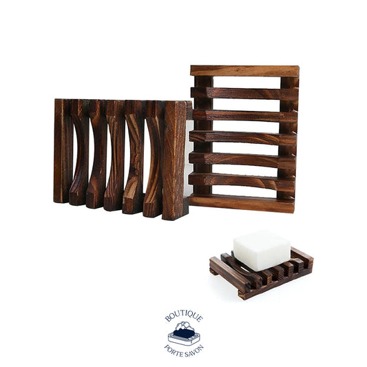 porte savon retro