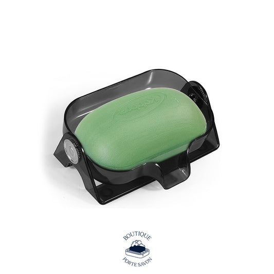 porte savon rotatif