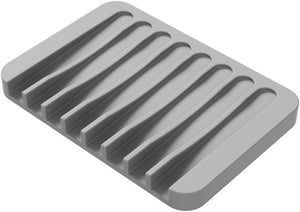 porte savon silicone