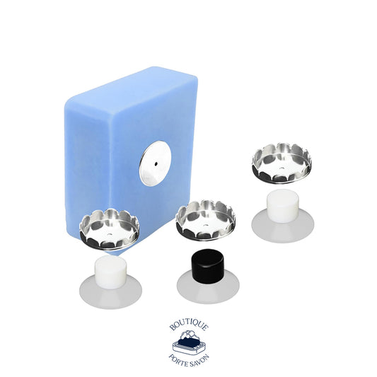 porte savon solide aimante
