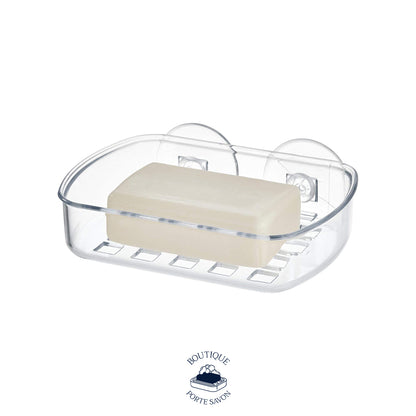 porte savon solide ventouse