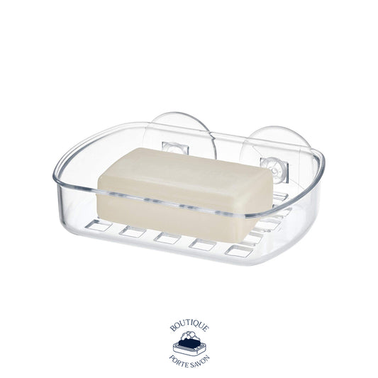 porte savon solide ventouse