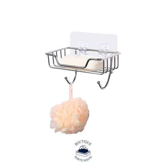 porte savon toilette