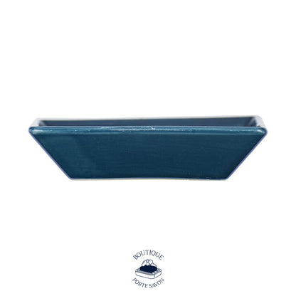 porte savon turquoise