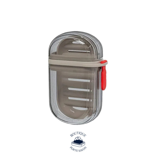 porte savon voyage